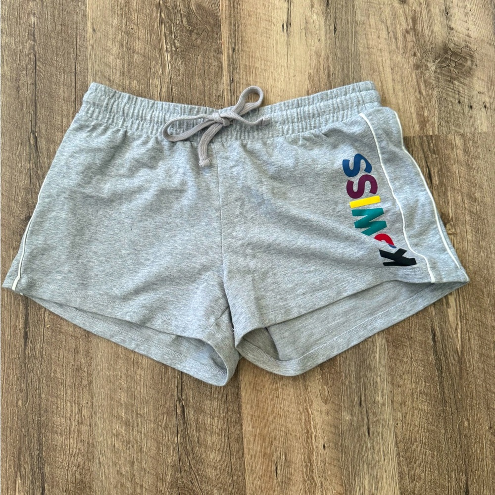 K.Swiss grey shorts